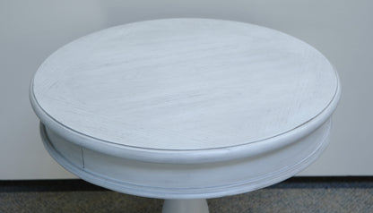 Round End Table