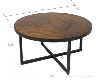 Round Coffee Table