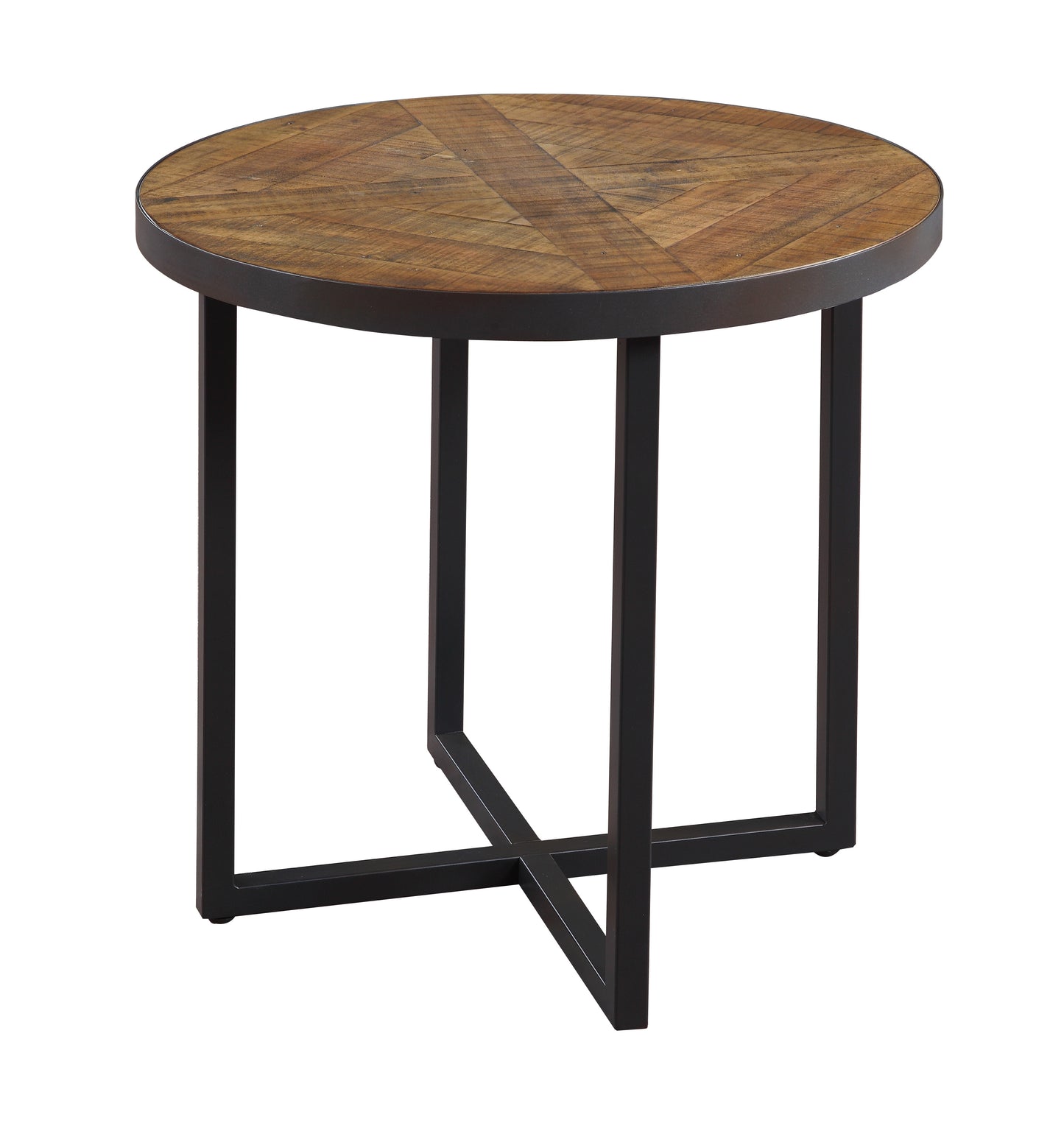 Round End Table