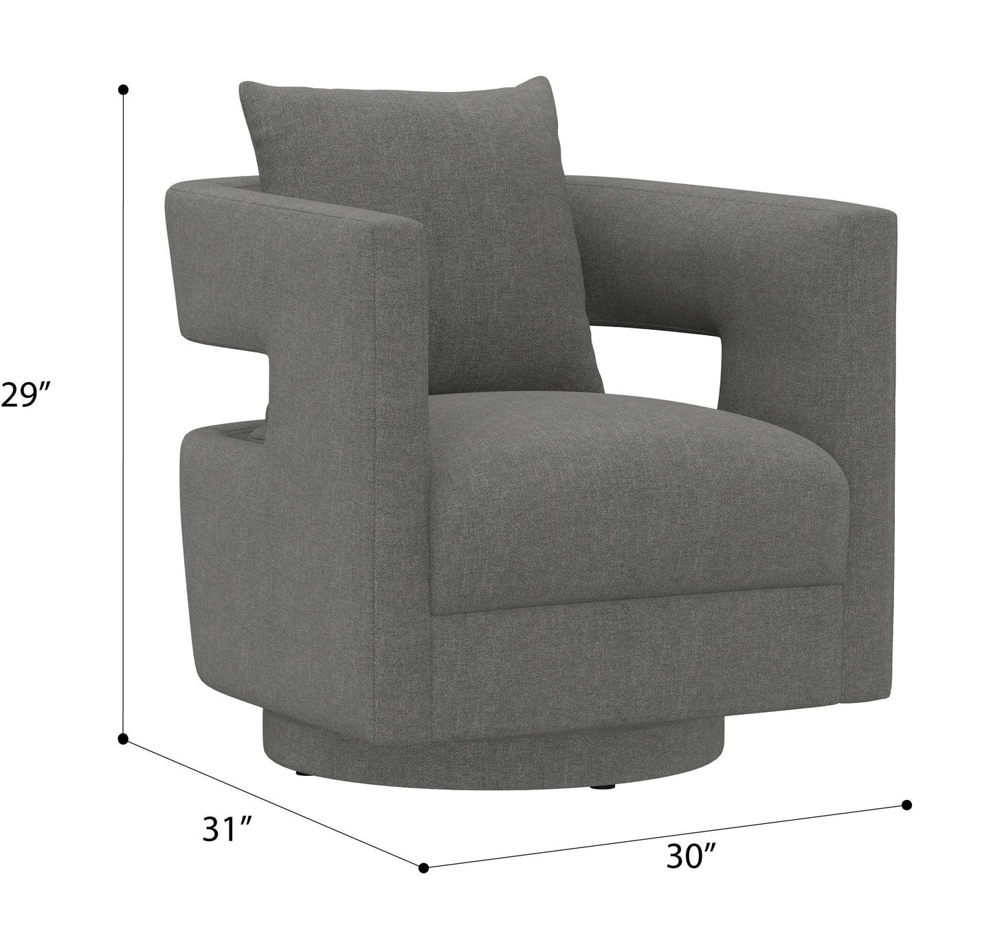 Swivel Chair