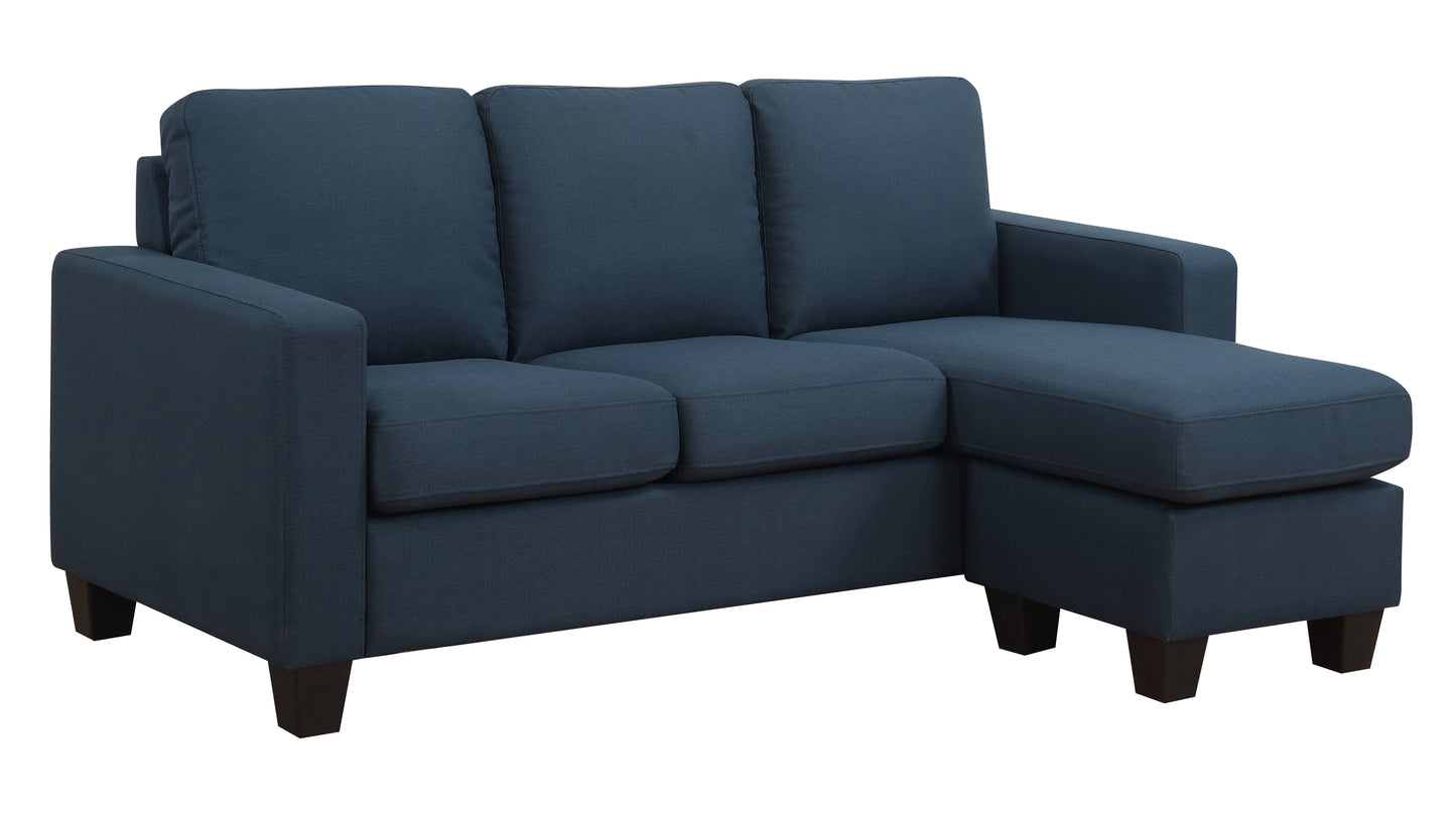 Reconfigurable Chaise Sectional