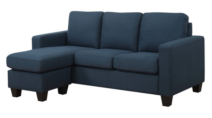 Reconfigurable Chaise Sectional