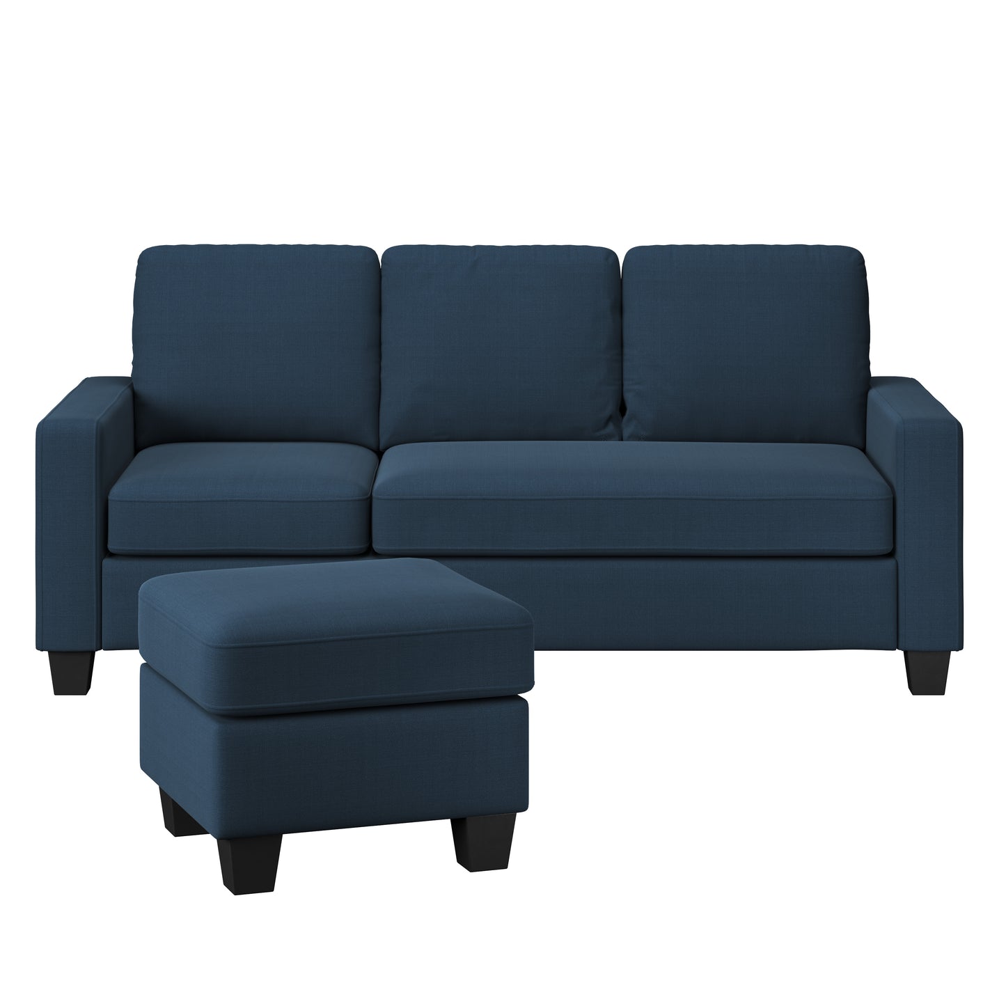 Reconfigurable Chaise Sectional