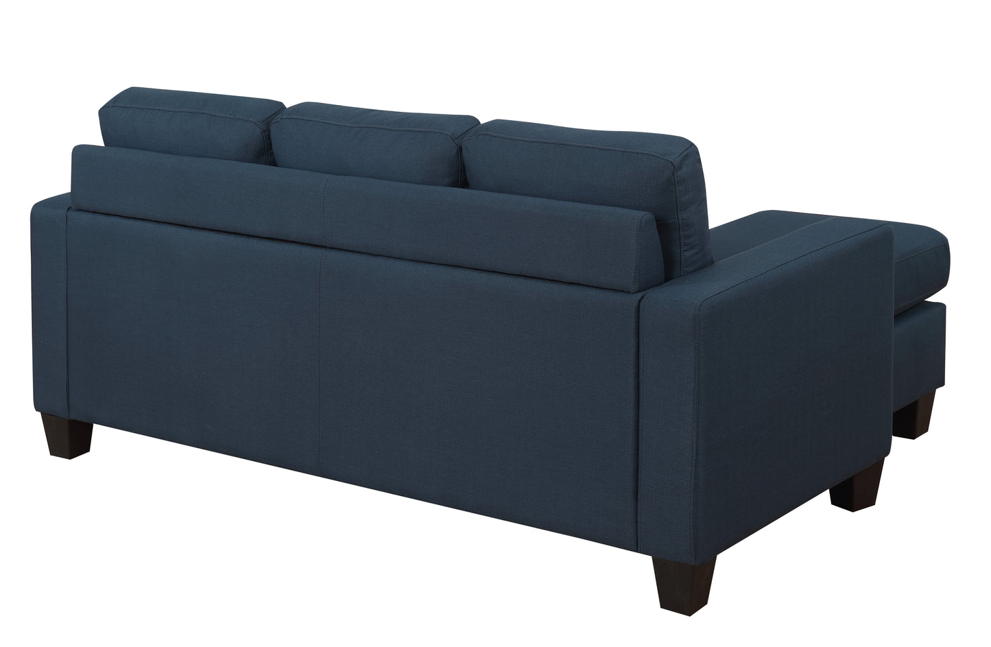 Reconfigurable Chaise Sectional