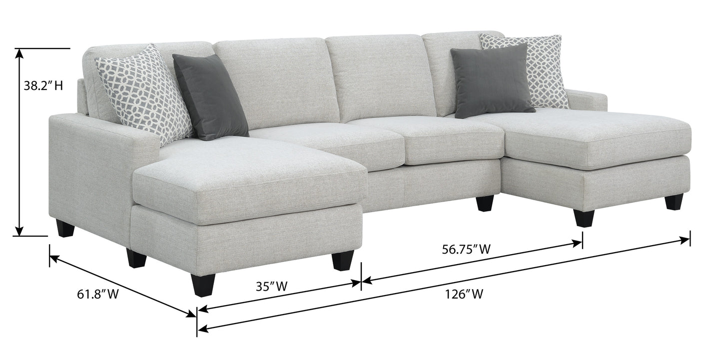 Chaise Sectional