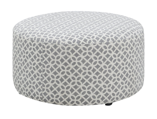 Round Ottoman