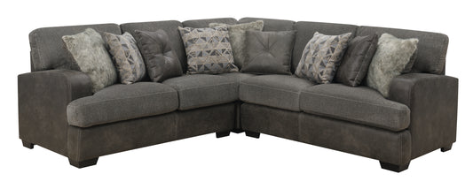 Modular 3 Piece Sectional