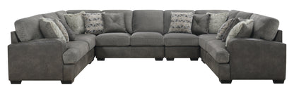 Modular 6 Piece Sectional