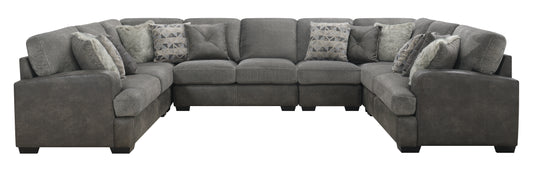 Modular 6 Piece Sectional