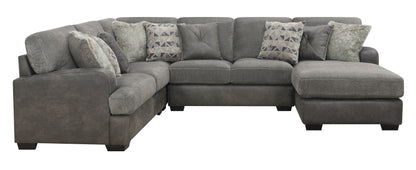 Modular 4 Piece Sectional