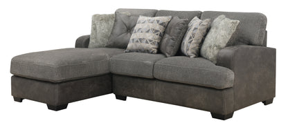 2 Piece Lsf Chaise Sectional