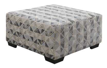 Small Square Ottoman