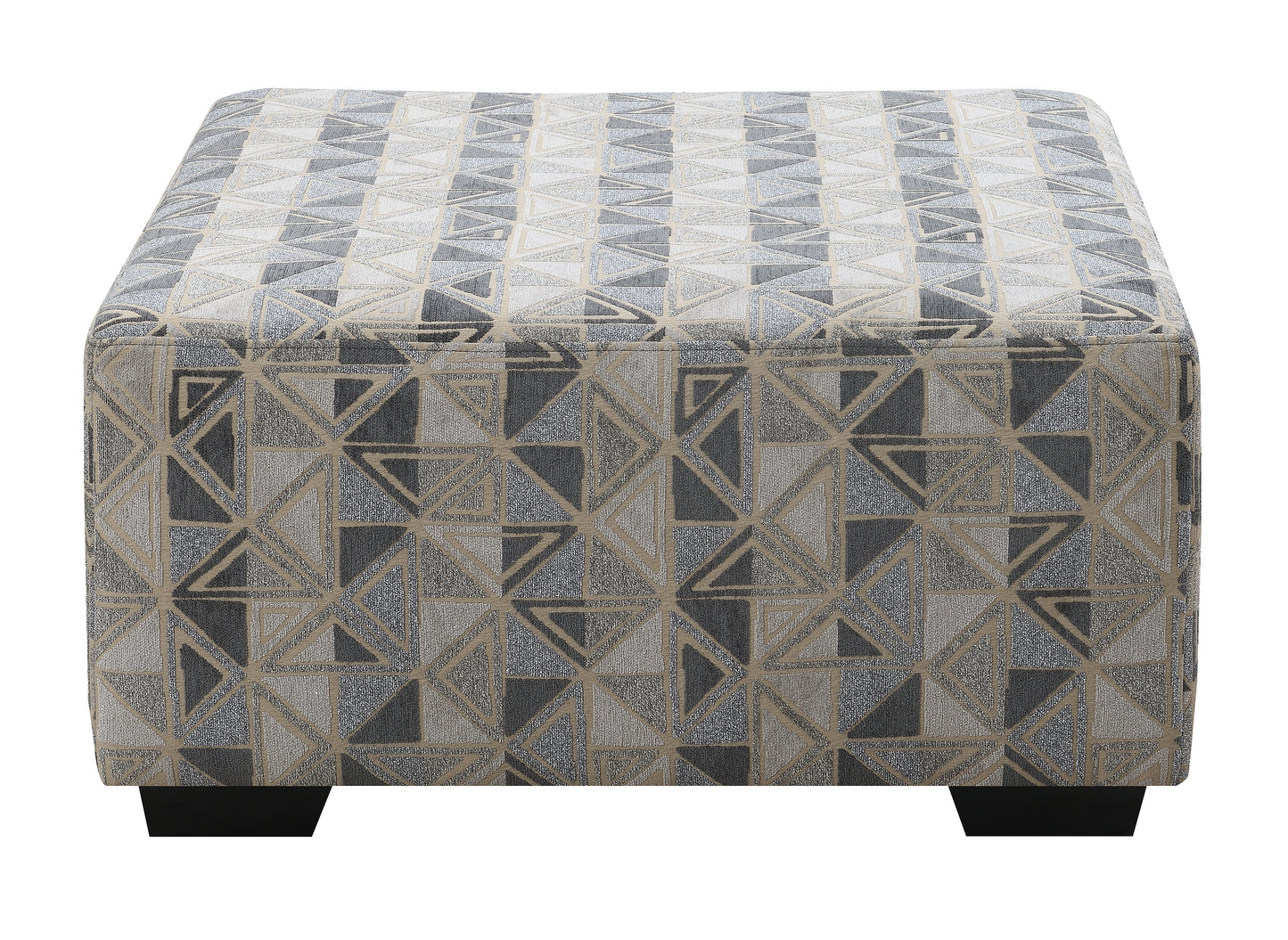 Small Square Ottoman