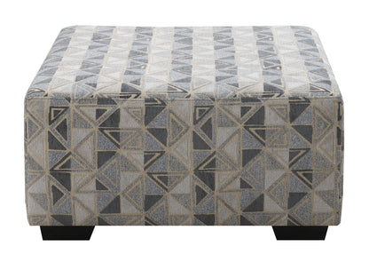 Small Square Ottoman