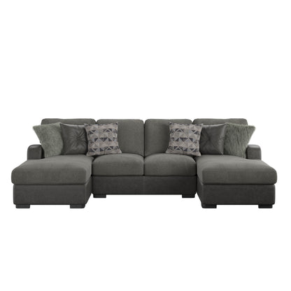 Modular 3 Piece Sectional