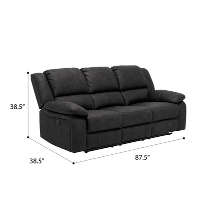 Reclining Sofa