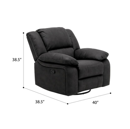 Swivel Gliding Recliner