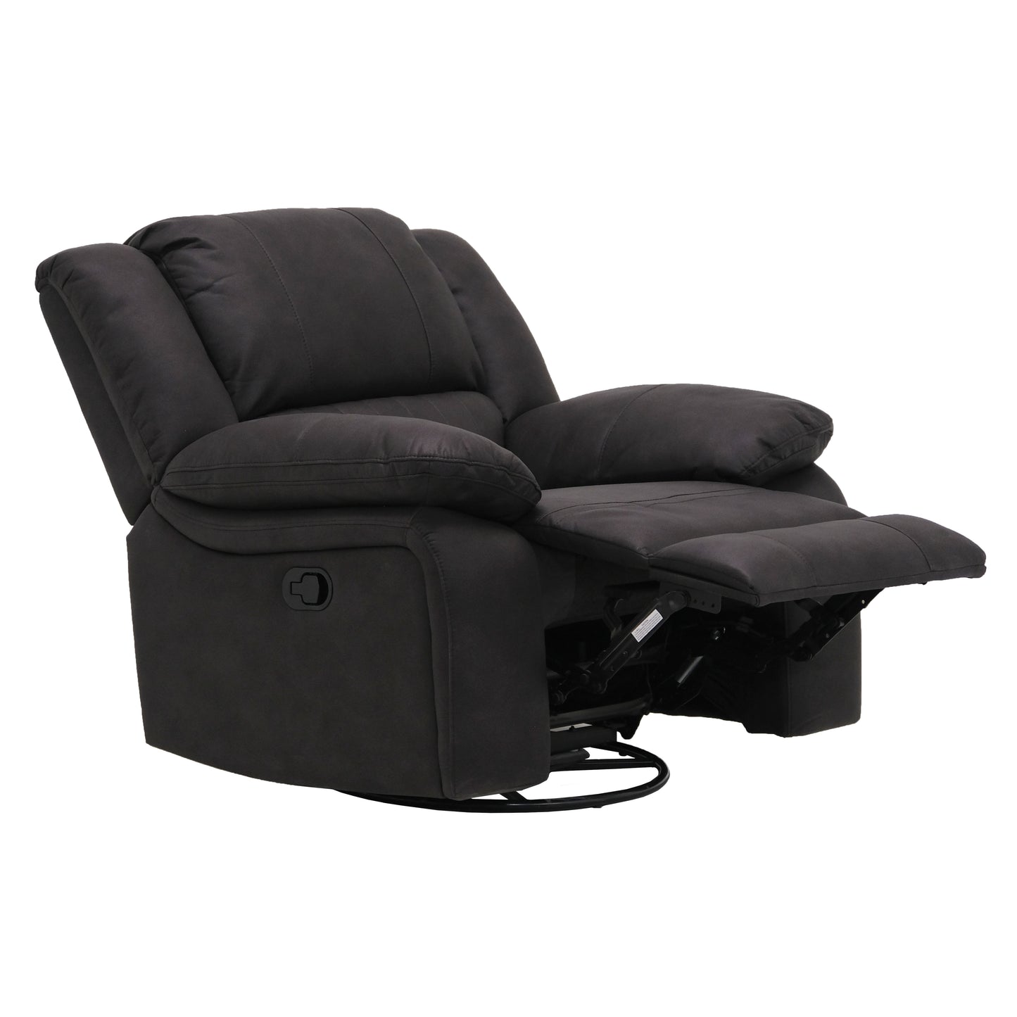 Swivel Gliding Recliner