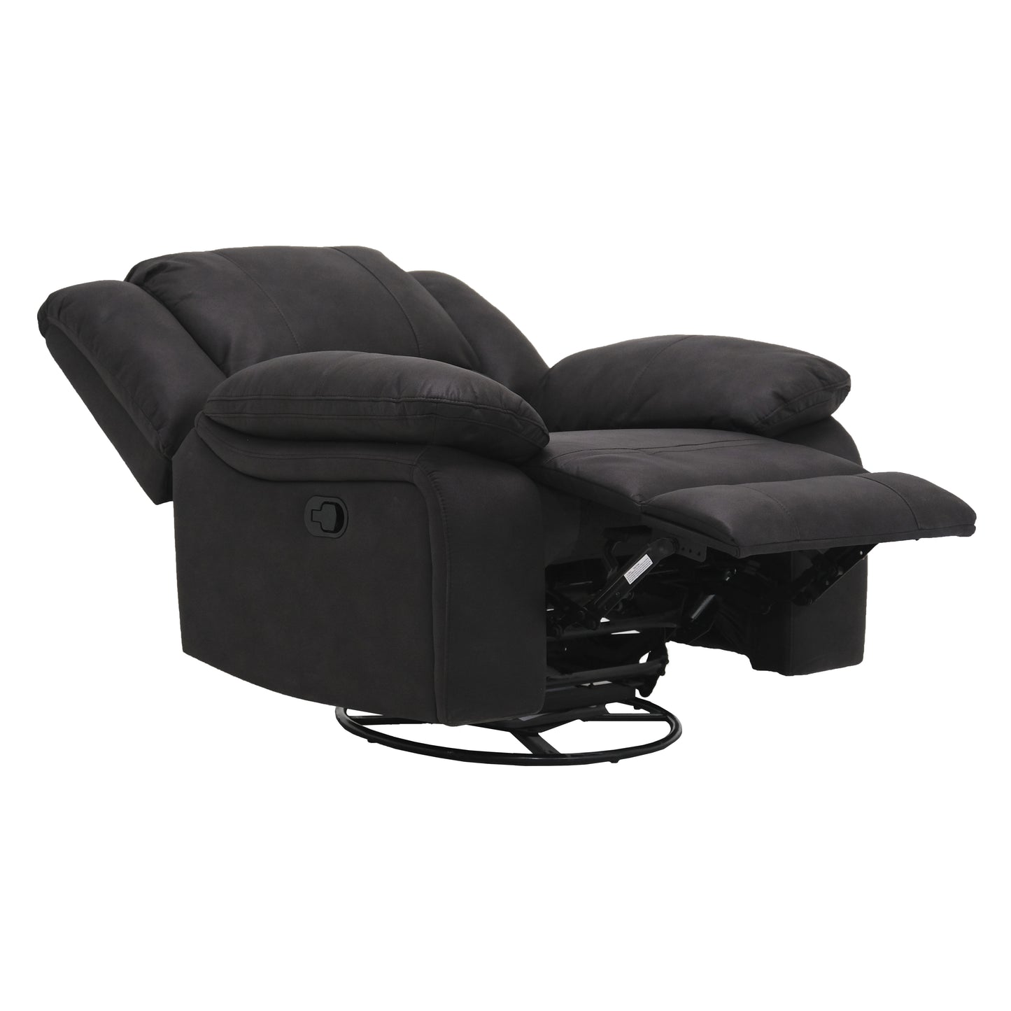 Swivel Gliding Recliner