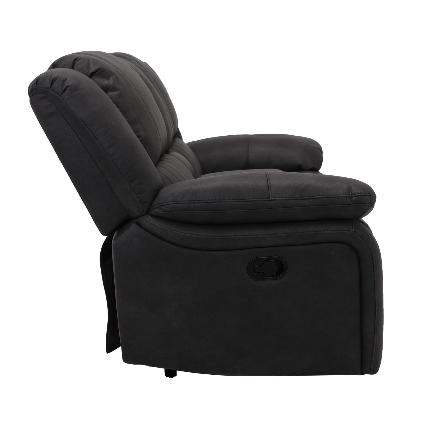 Reclining Console Loveseat