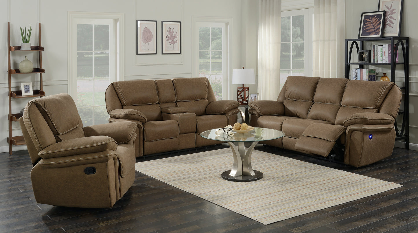 Power Reclining Sofa