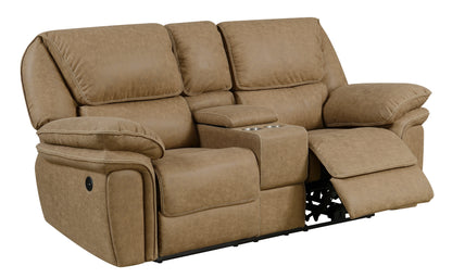 Power Console Loveseat