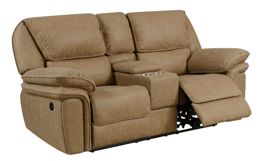 Power Console Loveseat