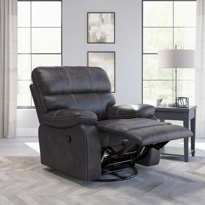 Swivel Gliding Recliner