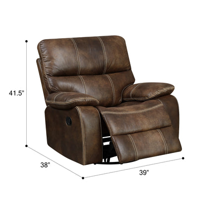 Swivel Gliding Recliner