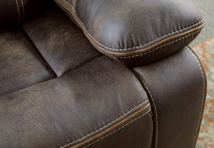 Swivel Gliding Recliner