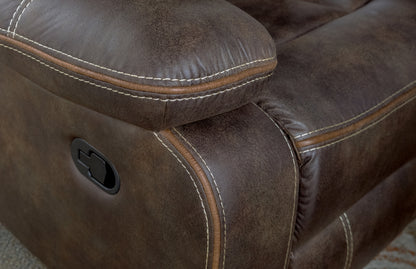 Swivel Gliding Recliner