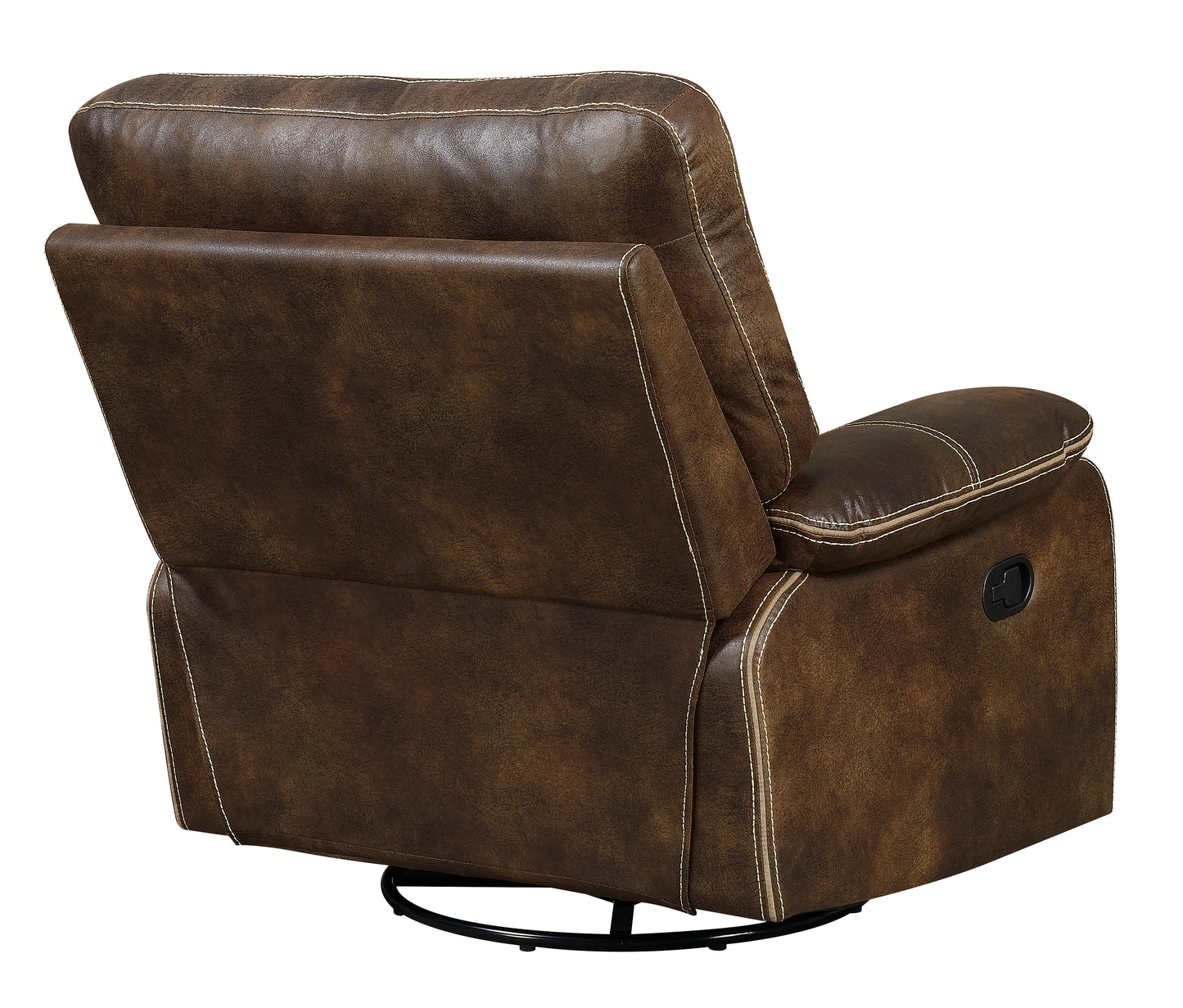 Swivel Gliding Recliner