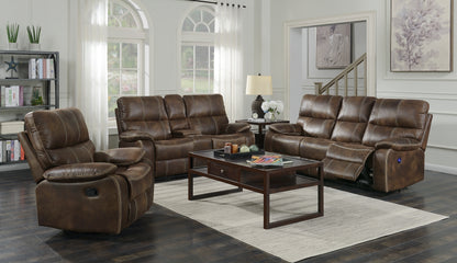 Power Reclining Loveseat