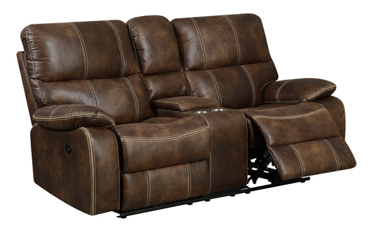 Power Reclining Loveseat