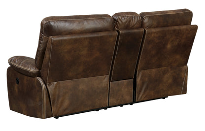 Power Reclining Loveseat