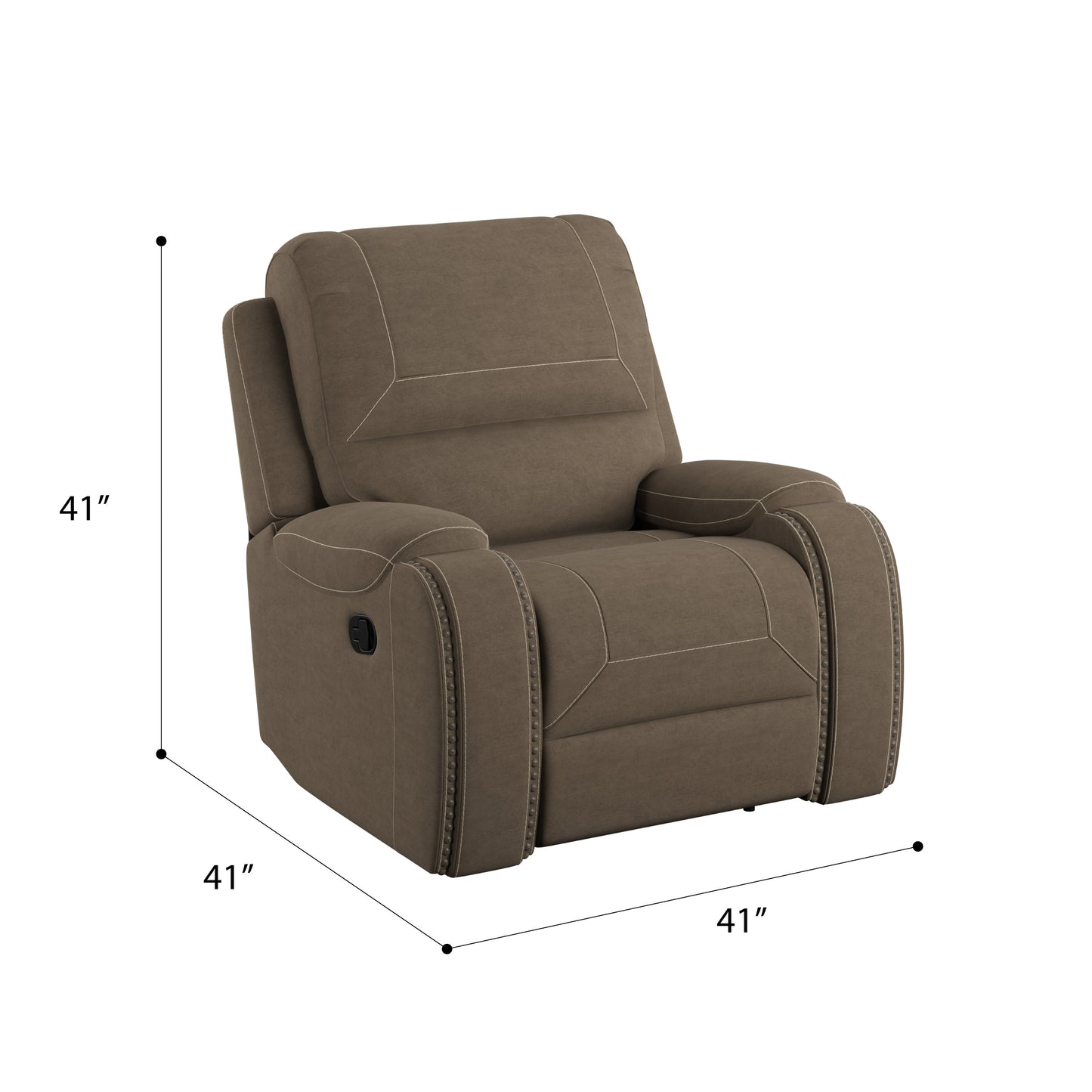 Swivel Gliding Recliner