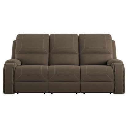 Reclining Sofa