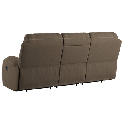 Reclining Sofa