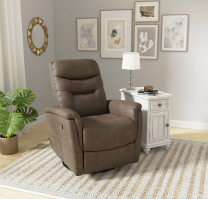 Swivel Gliding Recliner