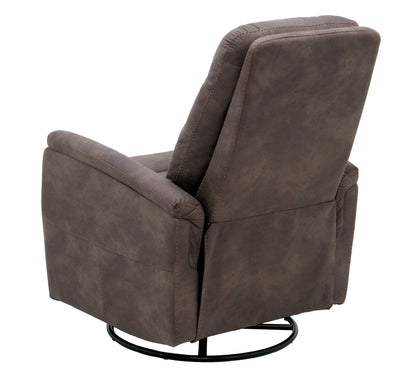 Swivel Gliding Recliner