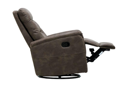 Swivel Gliding Recliner