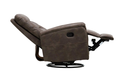 Swivel Gliding Recliner