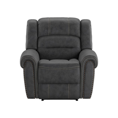 Gliding Recliner