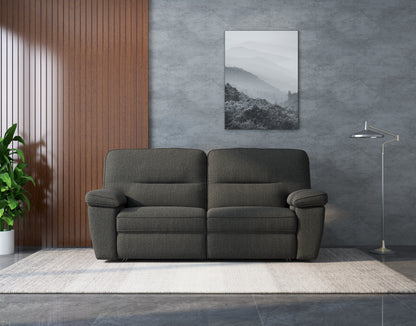 Modular Reclining Loveseat