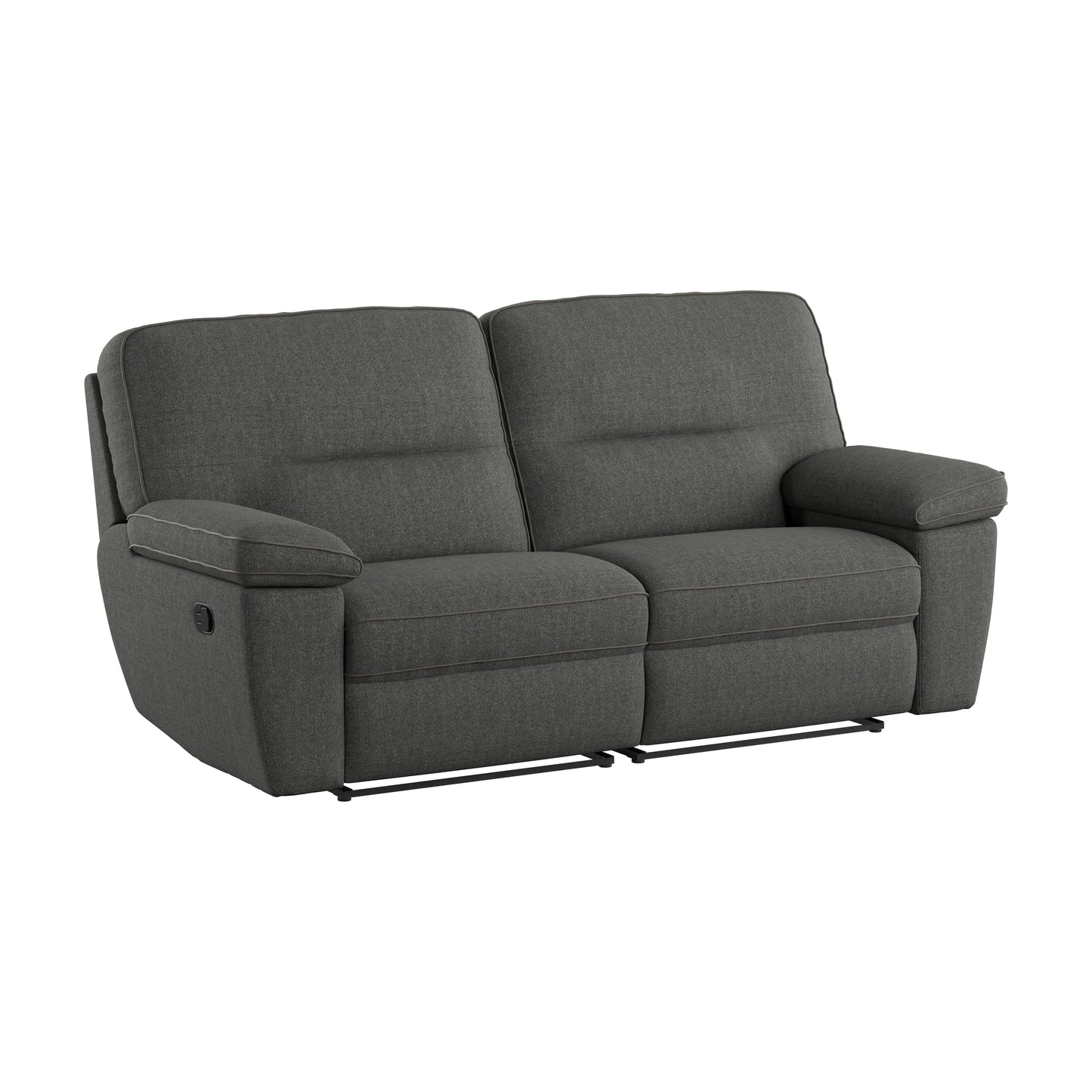 Modular Reclining Loveseat