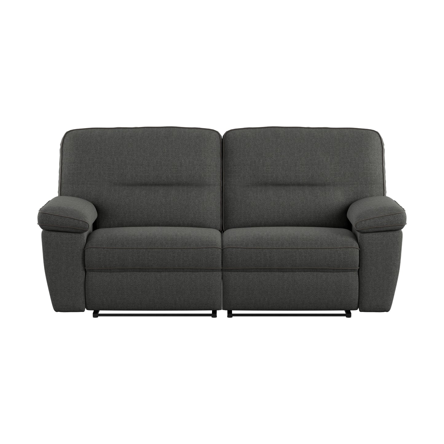 Modular Reclining Loveseat