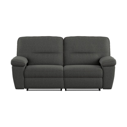 Modular Reclining Loveseat