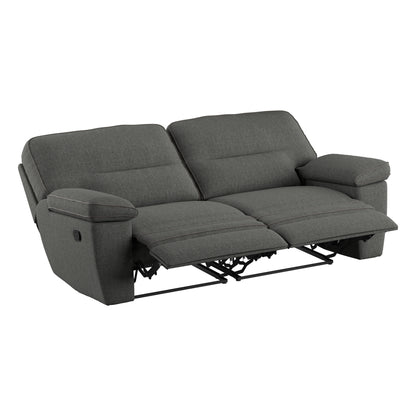 Modular Reclining Loveseat