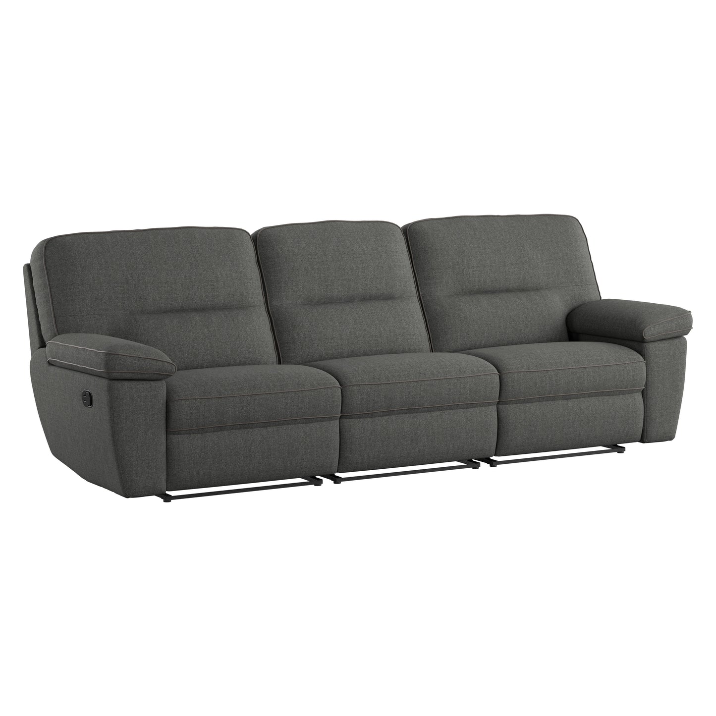 3 Seat Reclining Modular Sofa