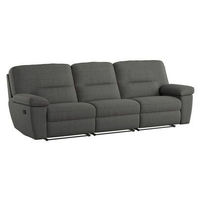 3 Seat Reclining Modular Sofa